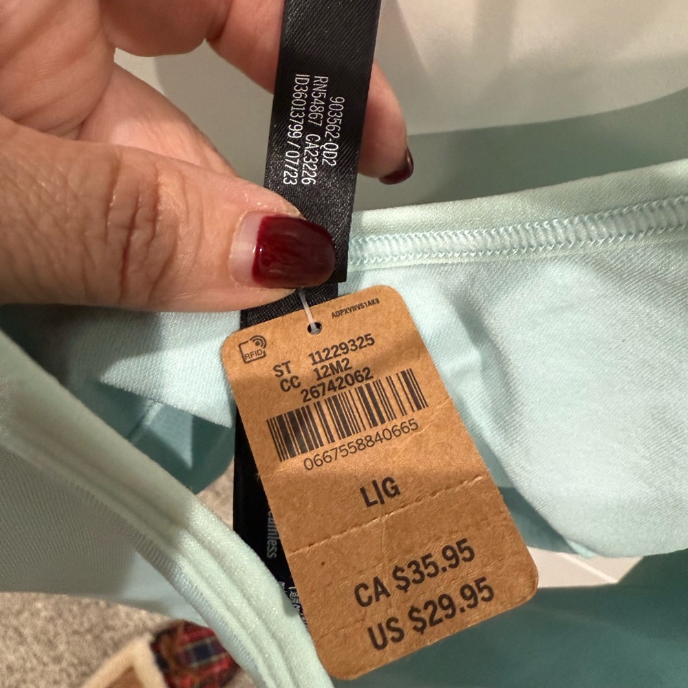 PINK Active low impact Sports bra. - Picture 4 of 4